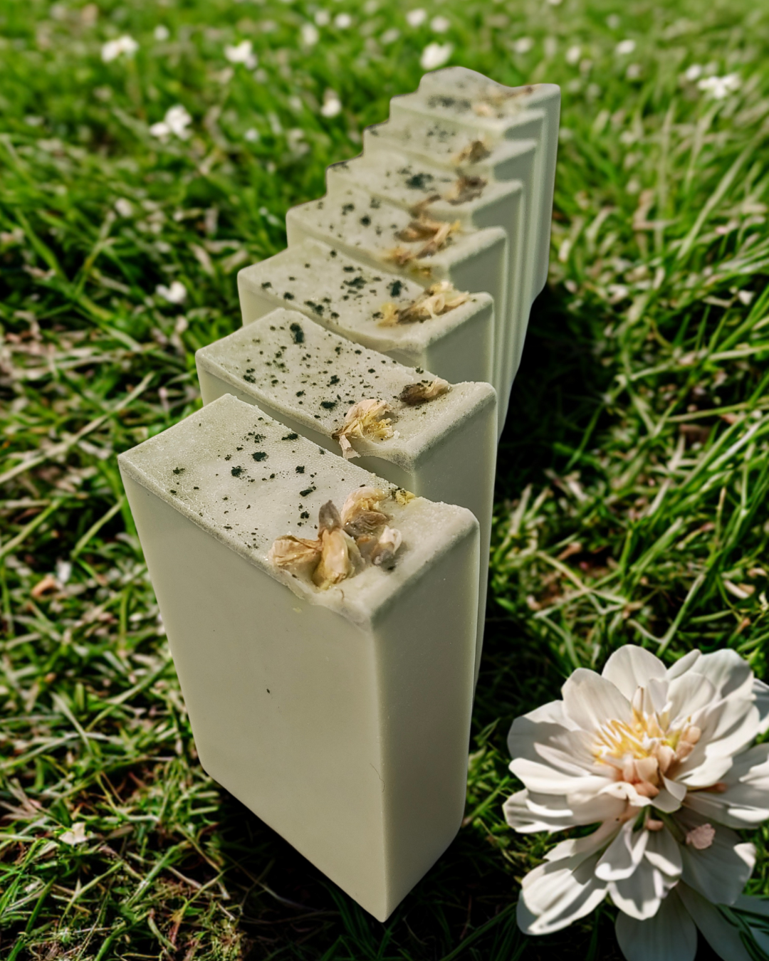 Barefoot Bliss Handmade Soap
