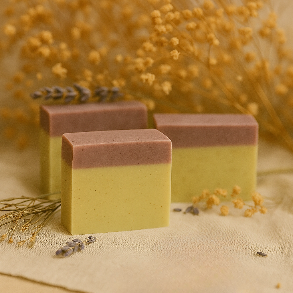 Herbes de Provence Handmade Soap