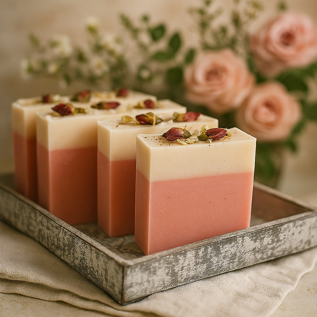 Sweet Embrace Handmade Soap